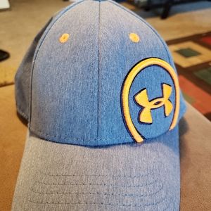 Underarmour youth fitted hat